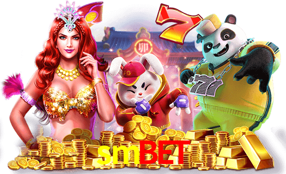 jogue em caça-níqueis ricos na smbet