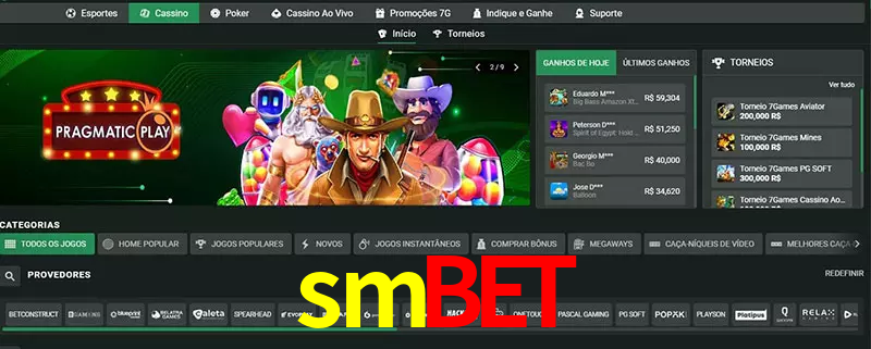 cassino smbet