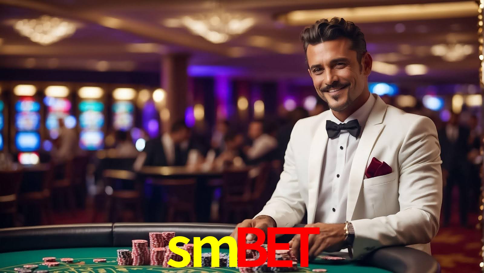 Imagem secundária de apoio para instalação do app smbet
