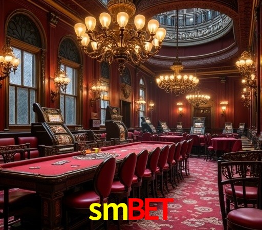 Jogos de Mesa Premium smbet - Blackjack, Roleta, Baccarat