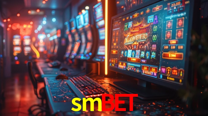 smbet: Jogos de Caça-Níqueis-Altas Recompensas, Roleta-Velocidade, Blackjack-Desafios Máximos