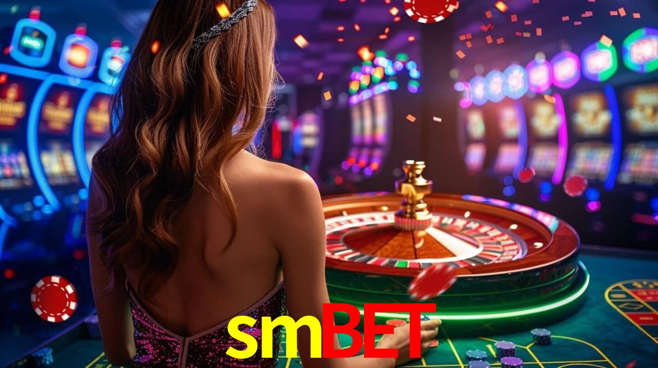Interface do Aplicativo smbet - Design Premium e Intuitivo