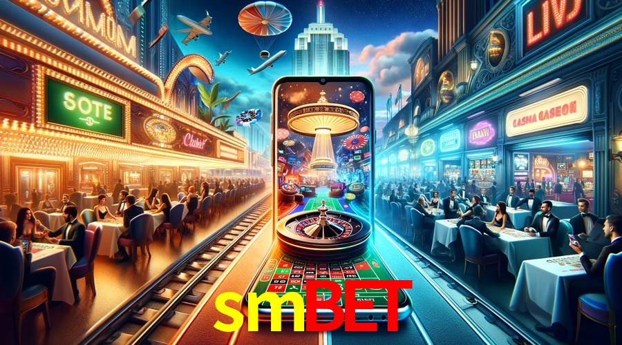APP oficial da smbet para mobile
