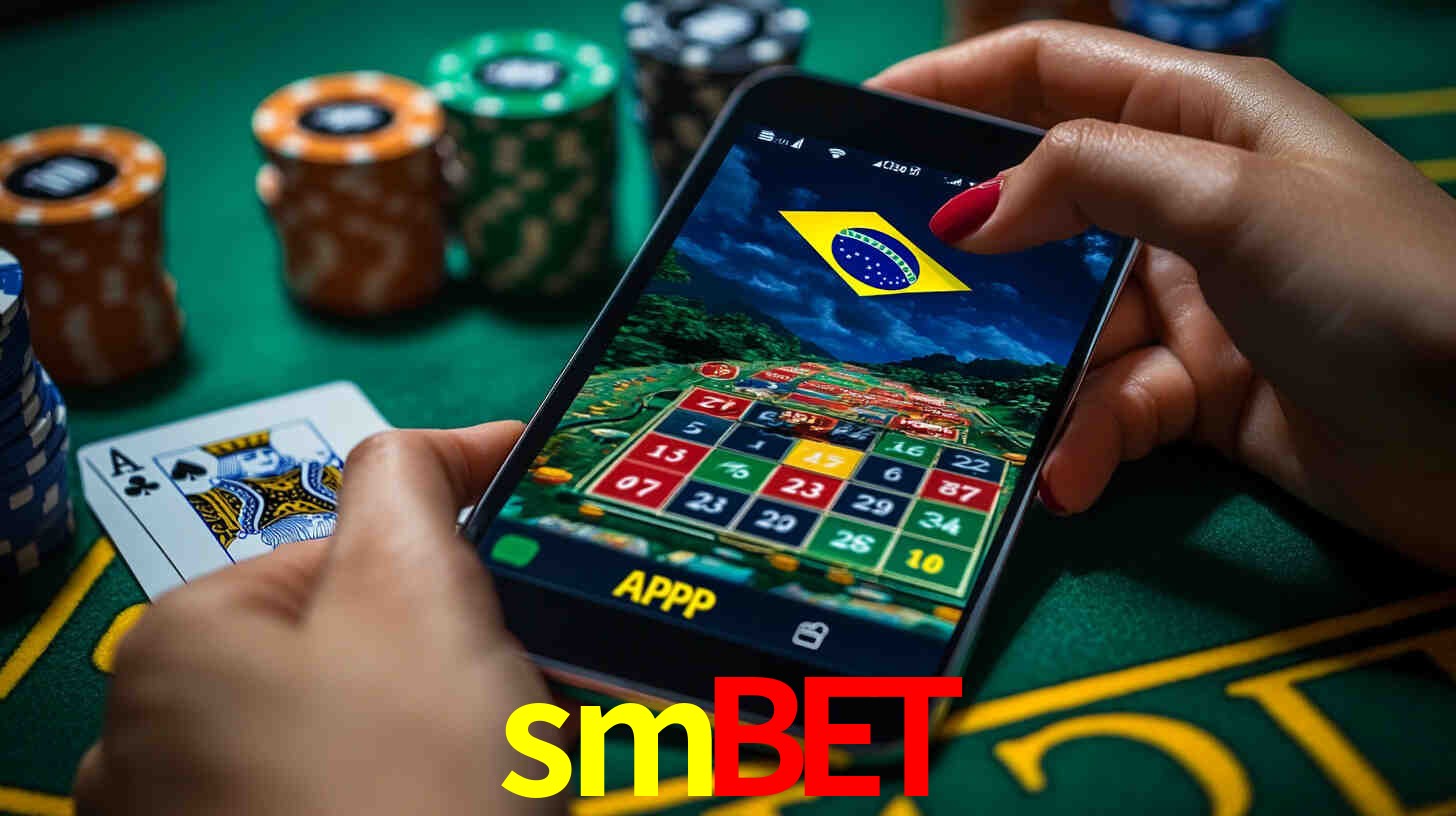 A Experiência Imersiva dos Cassinos Ao Vivo no smbet