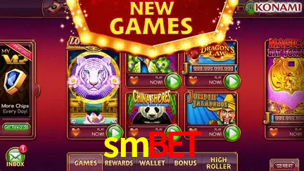 Descubra a Magia dos Jogos de Arcade no smbet