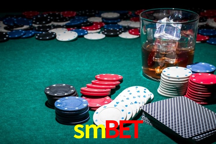Interface do App smbet