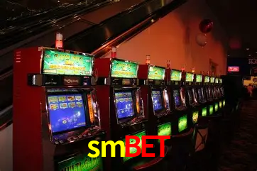 Descubra o Mundo do Cassino Online com smbet